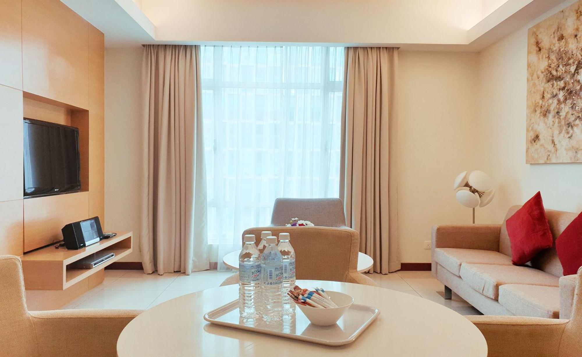 Cormar Hotel Kuala Lumpur